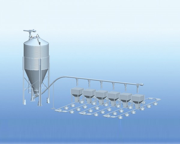GF系列称重系统